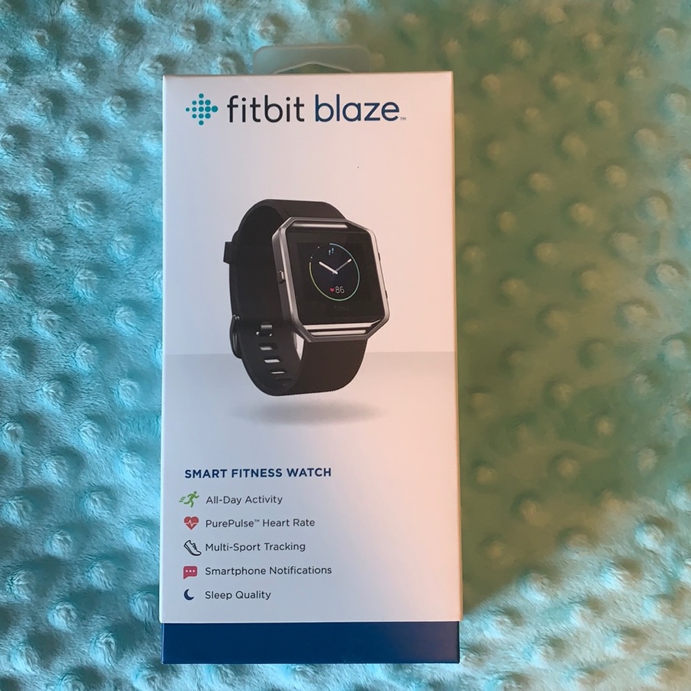 Fitbit Blaze Watch
